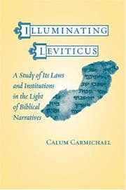 Tapa de Illuminating Leviticus