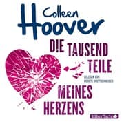 Tapa de Die tausend Teile meines Herzens
