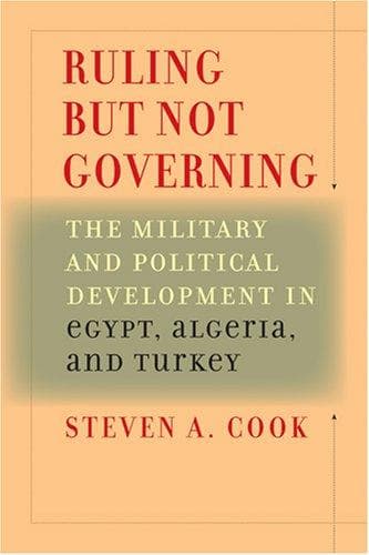 Tapa de Ruling But Not Governing