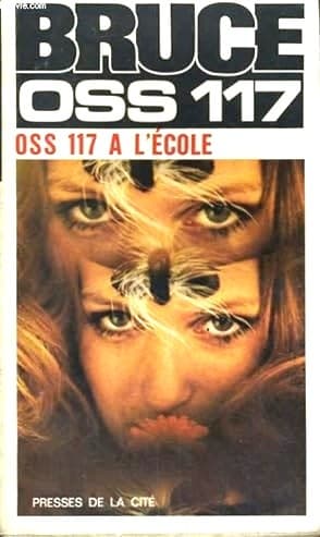 Tapa de Oss 117 A L'ecole