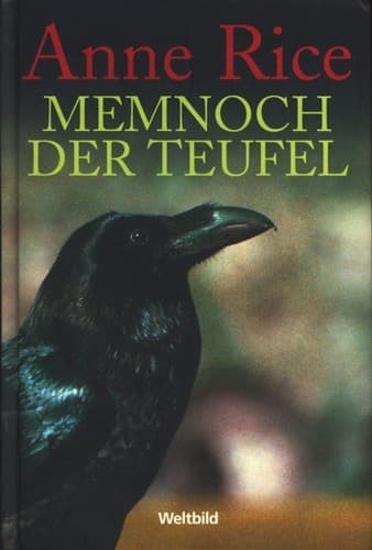 Tapa de Memnoch der Teufel