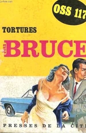 Tapa de Tortures