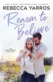 Tapa de Reason to Believe - Legacy #1