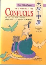 Tapa de The Wisdom of Confucius