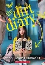 Tapa de The dirt diary