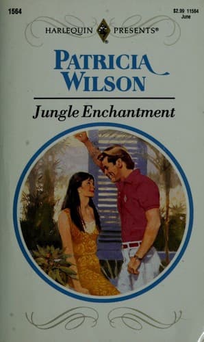 Tapa de Jungle Enchantment