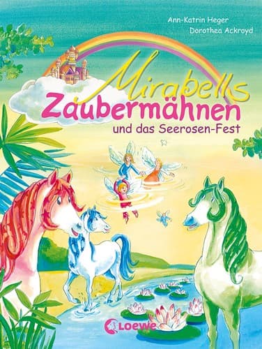 Tapa de Mirabells Zaubermähnen