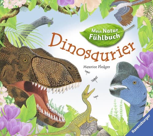 Tapa de Mein Natur-Fühlbuch