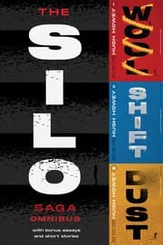 Tapa de Silo Saga Omnibus