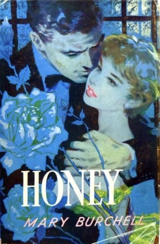 Tapa de Honey