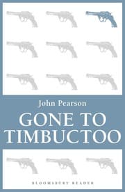 Tapa de Gone to Timbuctoo