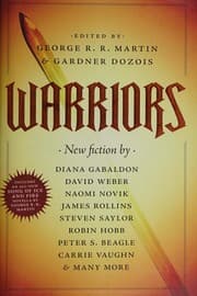 Tapa de Warriors