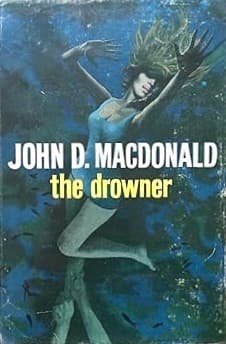 Tapa de The drowner