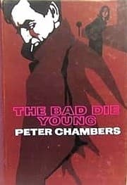 Tapa de The bad die young