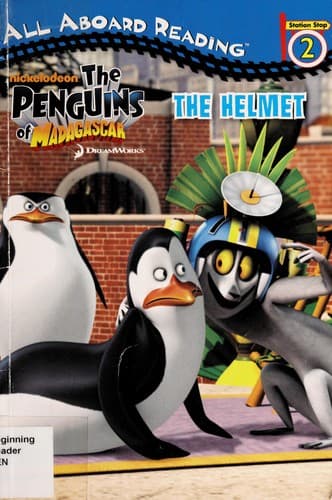 Tapa de The helmet