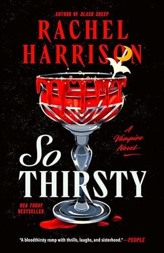 Tapa de So Thirsty