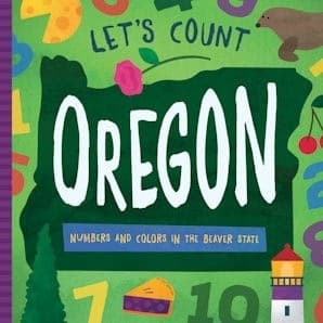 Tapa de Let's Count Oregon