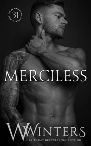 Tapa de Merciless