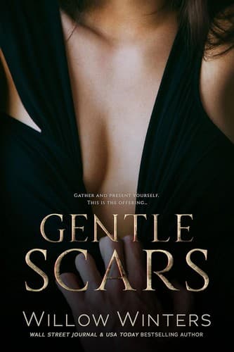 Tapa de Gentle Scars