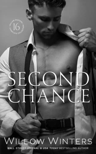 Tapa de Second Chance