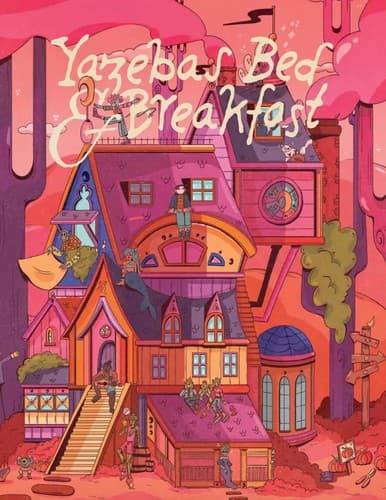 Tapa de Yazeba's Bed & Breakfast