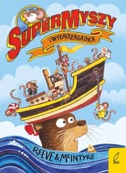 Tapa de Supermyszy i Wydrozagadka