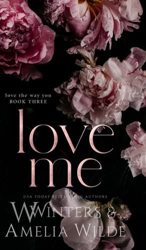 Tapa de Love Me