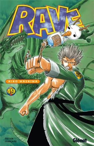 Tapa de Rave, Tome 19