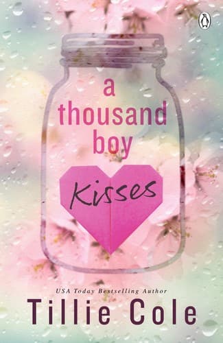 Tapa de Thousand Boy Kisses