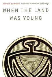 Tapa de When the land was young