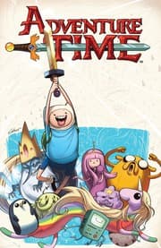 Tapa de Adventure Time Vol. 3