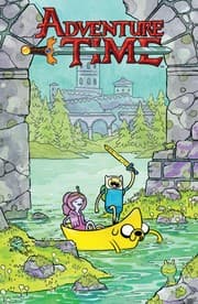 Tapa de Adventure Time Vol. 7