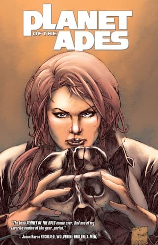 Tapa de Planet of the Apes