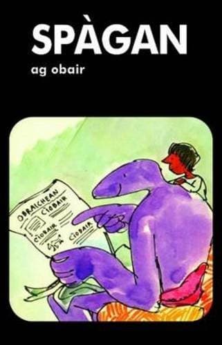 Tapa de Spàgan Ag Obair