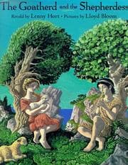 Tapa de The goatherd and the shepherdess