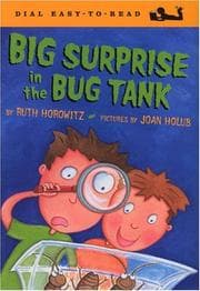 Tapa de Big surprise in the bug tank
