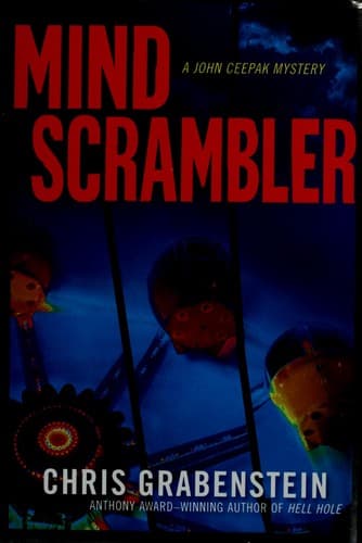 Tapa de Mind scrambler