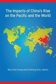 Tapa de The Impacts of China's Rise on the Pacific and the World