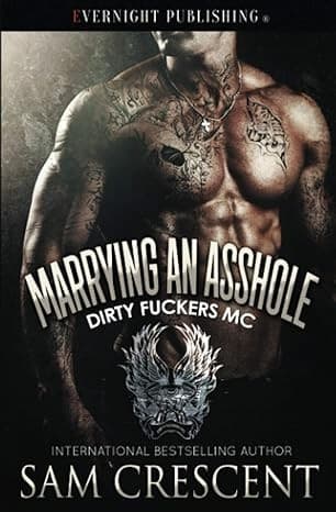 Tapa de Marrying an Asshole