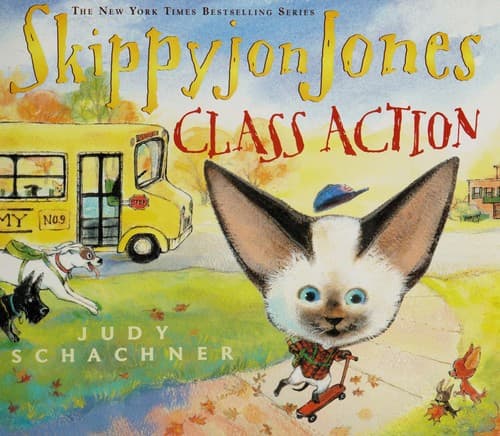 Tapa de Skippyjon Jones