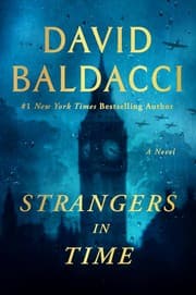 Tapa de Strangers in Time