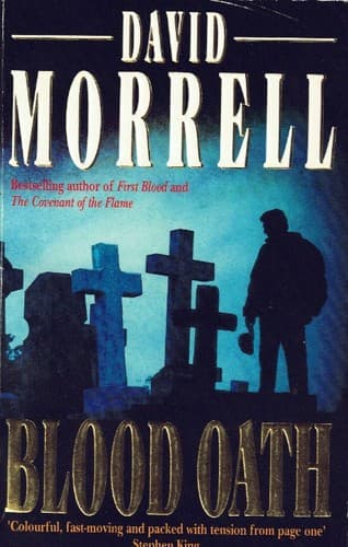 Tapa de Blood oath
