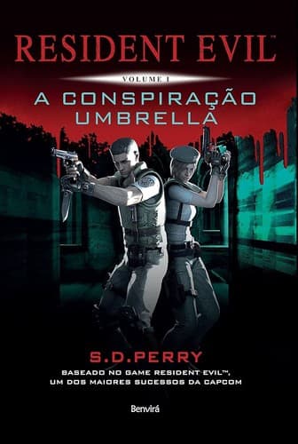 Tapa de Resident Evil