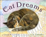 Tapa de Cat Dreams