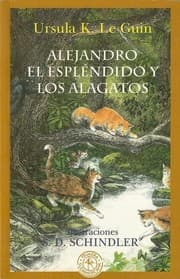 Tapa de Wonderful Alexander and the Catwings