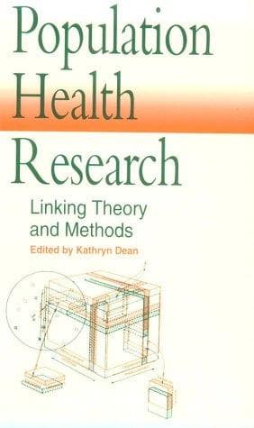 Tapa de Population Health Research