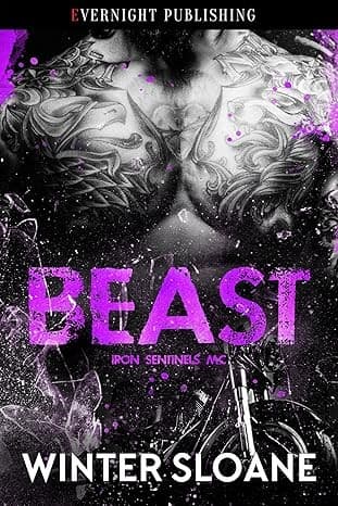Tapa de Beast