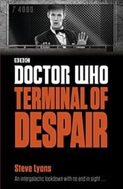 Tapa de Doctor Who : Terminal of Despair