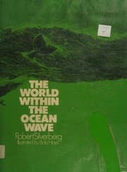 Tapa de The world within the ocean wave