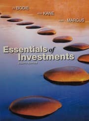 Tapa de Essentials of Investments